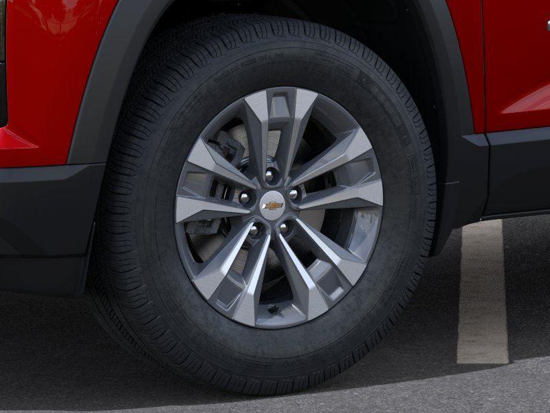2026 Chevrolet Equinox AWD LT at Chevrolet & GMC Titusville