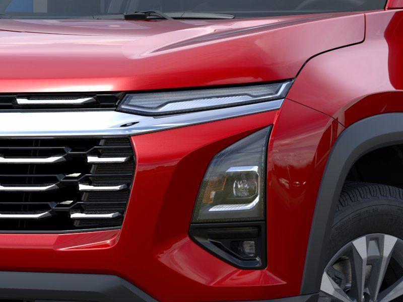 2026 Chevrolet Equinox AWD LT at Chevrolet & GMC Titusville
