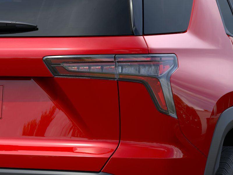 2026 Chevrolet Equinox AWD LT at Chevrolet & GMC Titusville