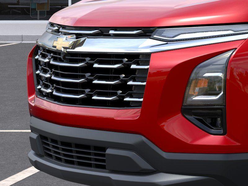 2026 Chevrolet Equinox AWD LT at Chevrolet & GMC Titusville