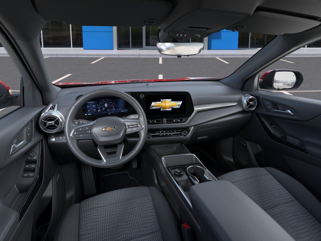 2026 Chevrolet Equinox AWD LT at Chevrolet & GMC Titusville