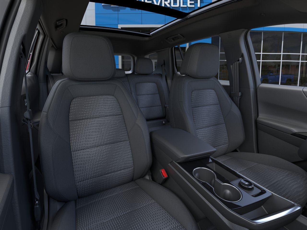 2026 Chevrolet Equinox AWD LT at Chevrolet & GMC Titusville