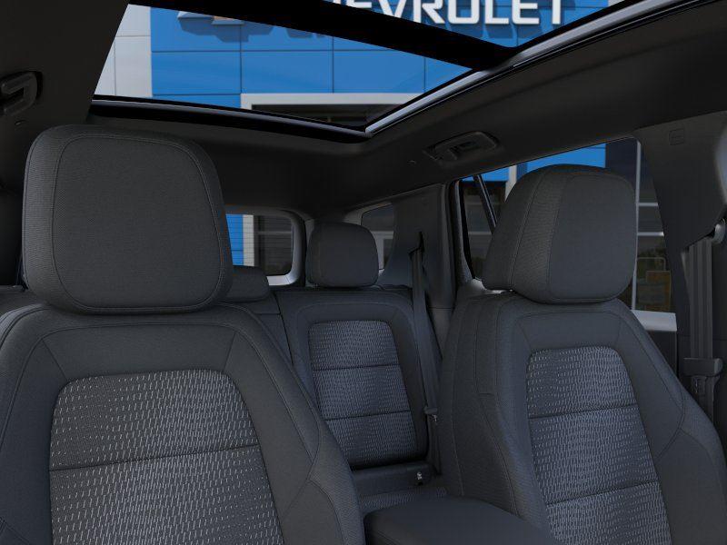 2026 Chevrolet Equinox AWD LT at Chevrolet & GMC Titusville
