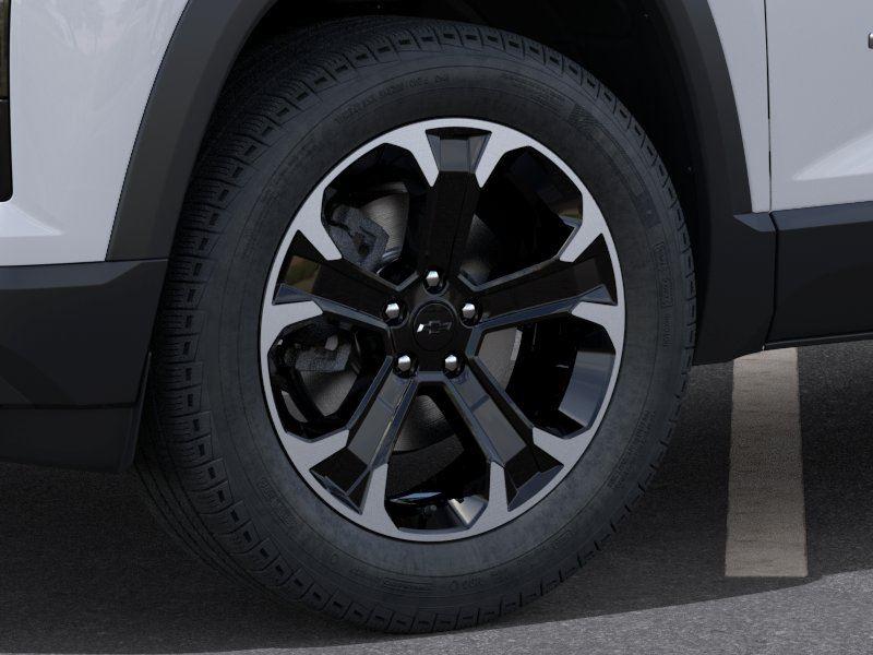 2026 Chevrolet Equinox AWD LT at Rick Weaver Chevrolet