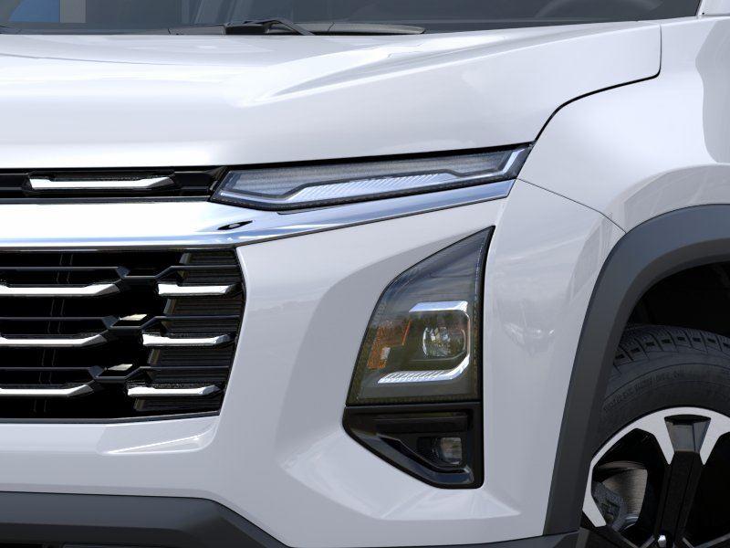 2026 Chevrolet Equinox AWD LT at Rick Weaver Chevrolet