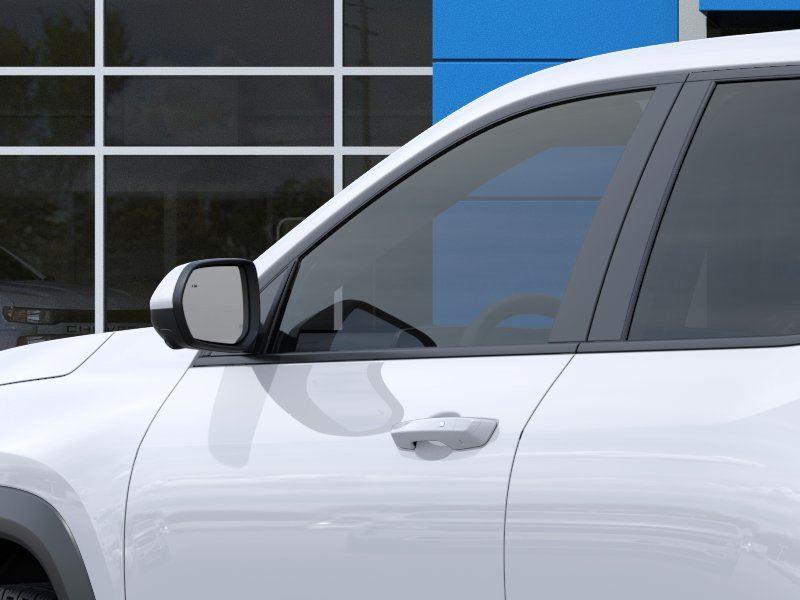 2026 Chevrolet Equinox AWD LT at Rick Weaver Chevrolet