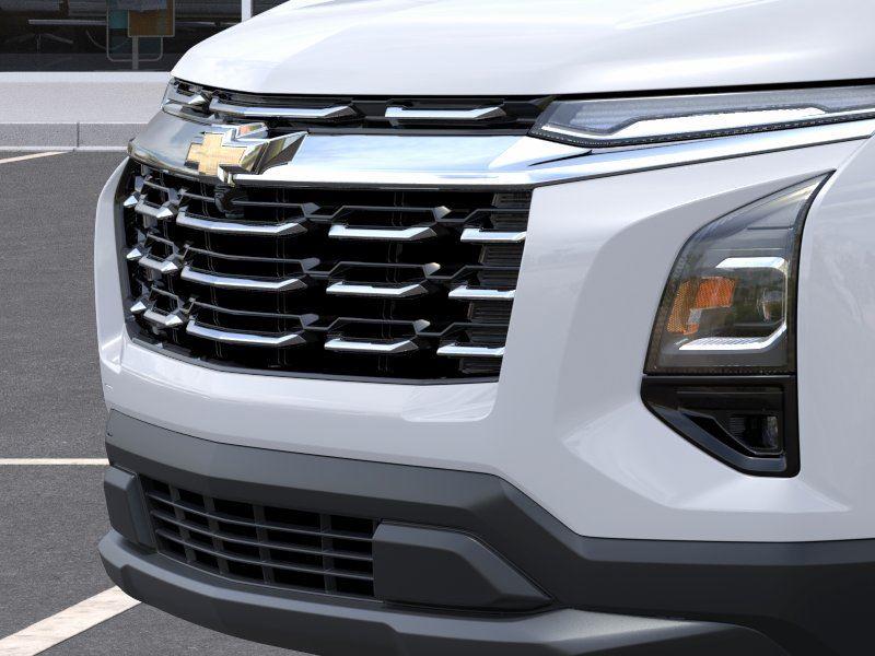 2026 Chevrolet Equinox AWD LT at Rick Weaver Chevrolet
