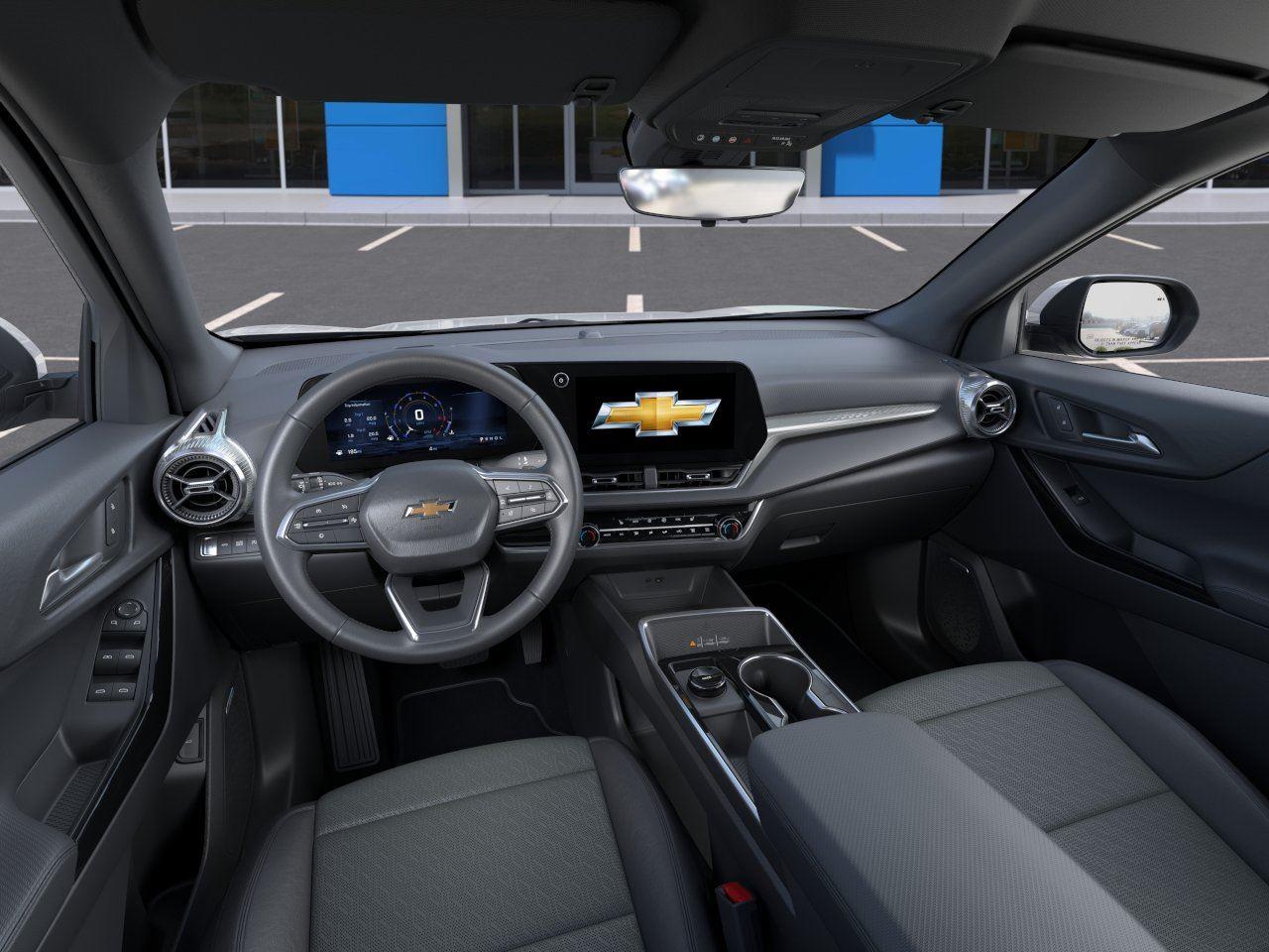 2026 Chevrolet Equinox AWD LT at Rick Weaver Chevrolet