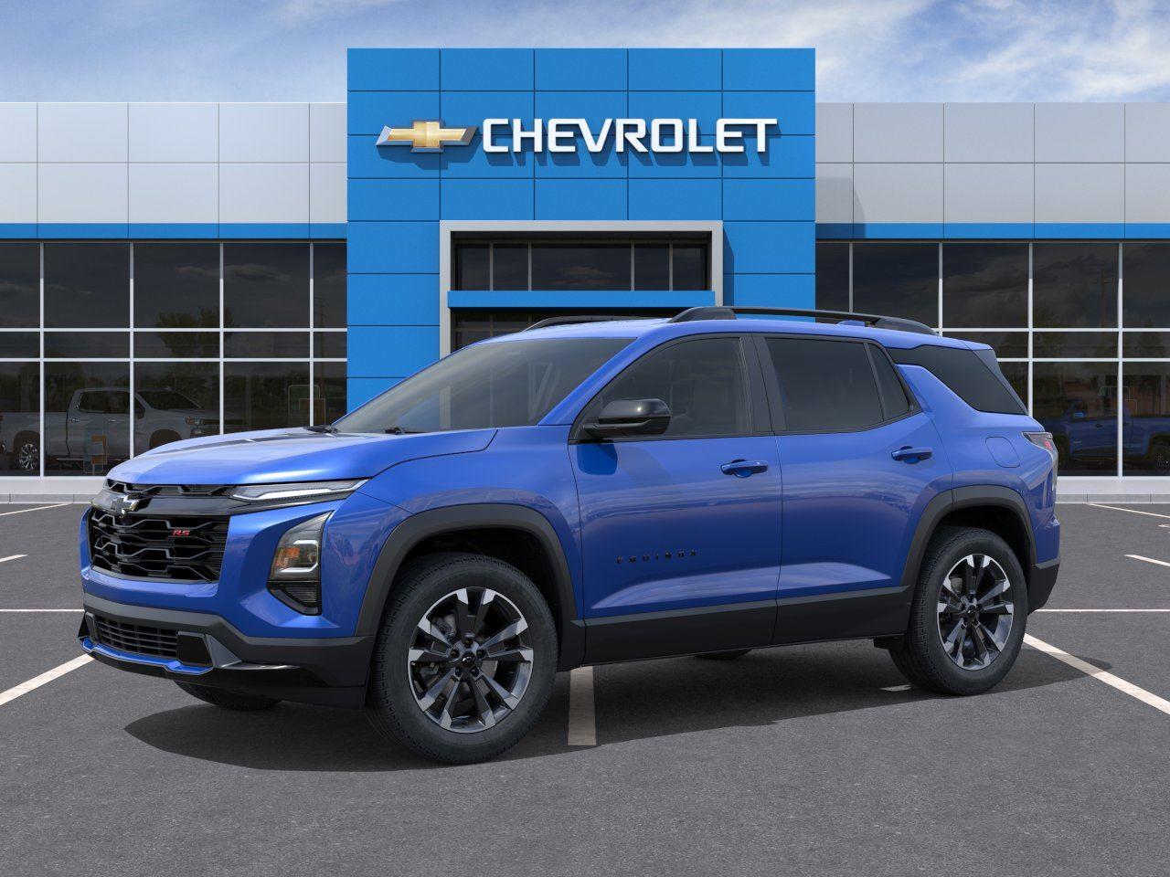 2026 Chevrolet Equinox AWD RS at Chevrolet & GMC Titusville