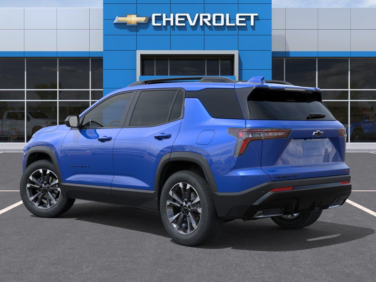 2026 Chevrolet Equinox AWD RS at Chevrolet & GMC Titusville