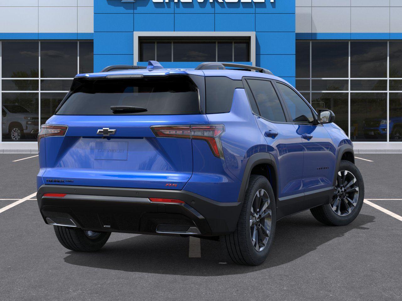 2026 Chevrolet Equinox AWD RS at Chevrolet & GMC Titusville