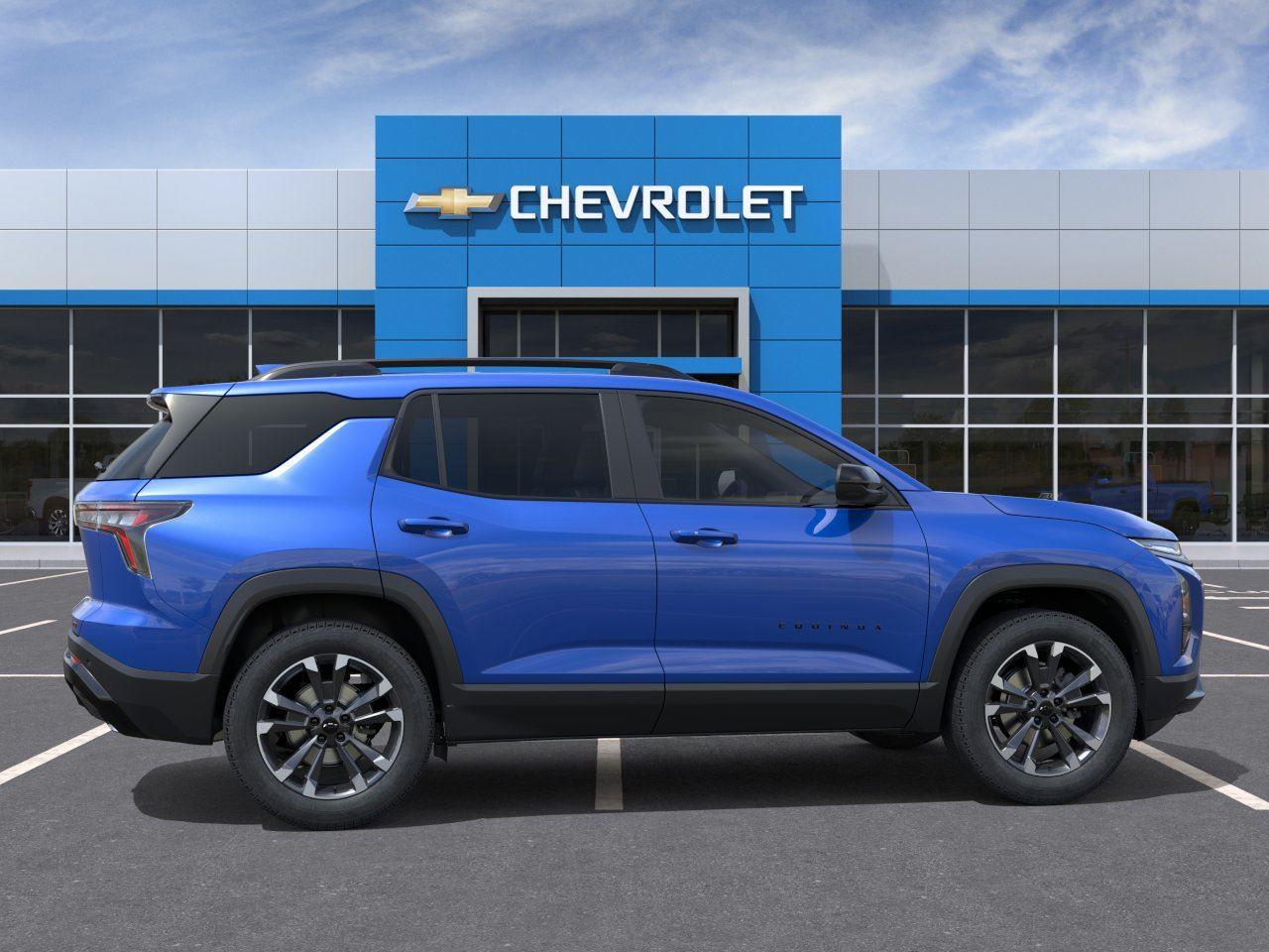 2026 Chevrolet Equinox AWD RS at Chevrolet & GMC Titusville