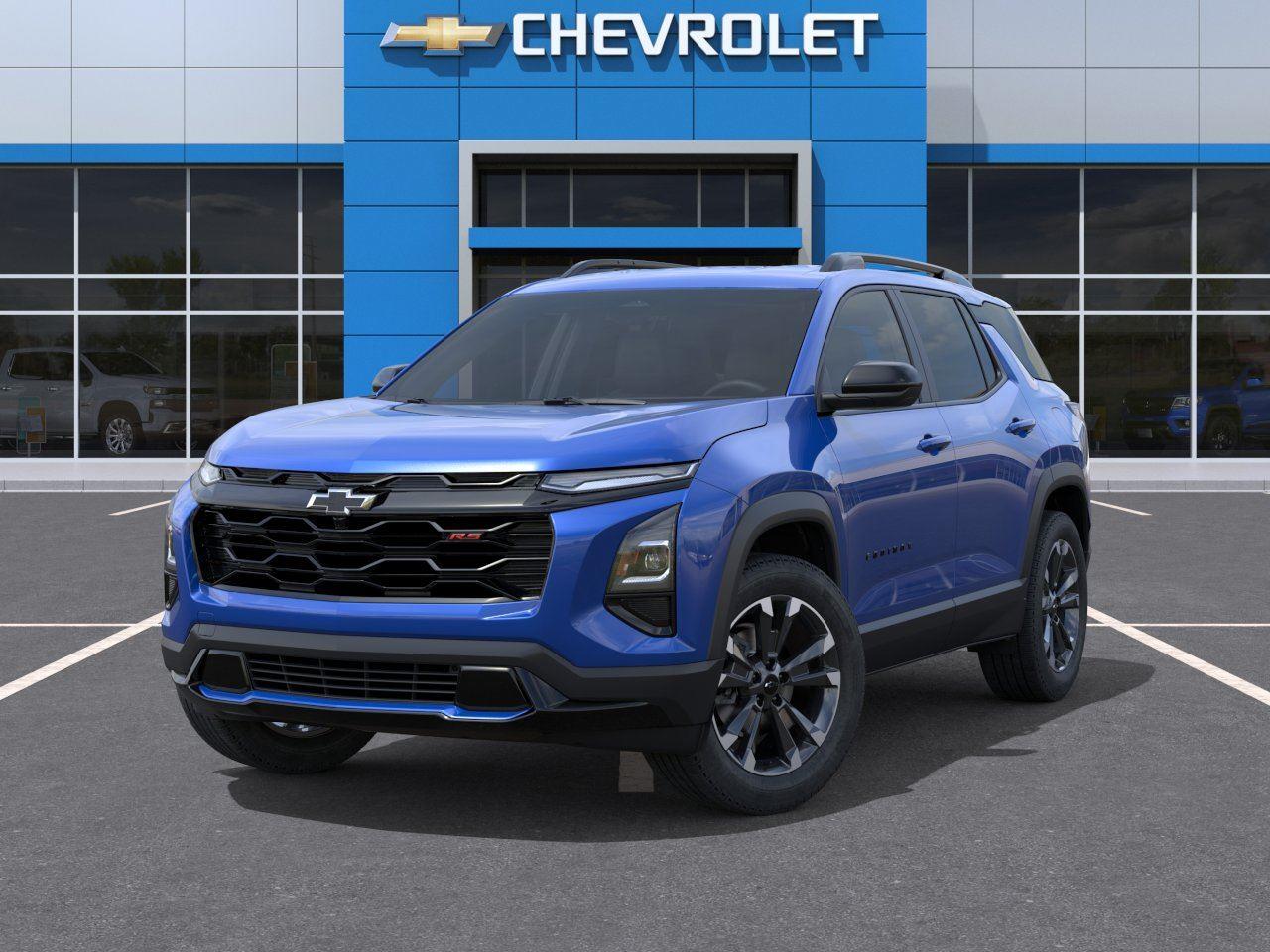 2026 Chevrolet Equinox AWD RS at Chevrolet & GMC Titusville