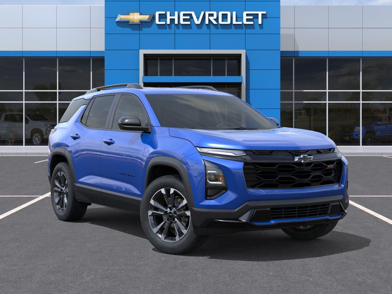 2026 Chevrolet Equinox AWD RS at Chevrolet & GMC Titusville