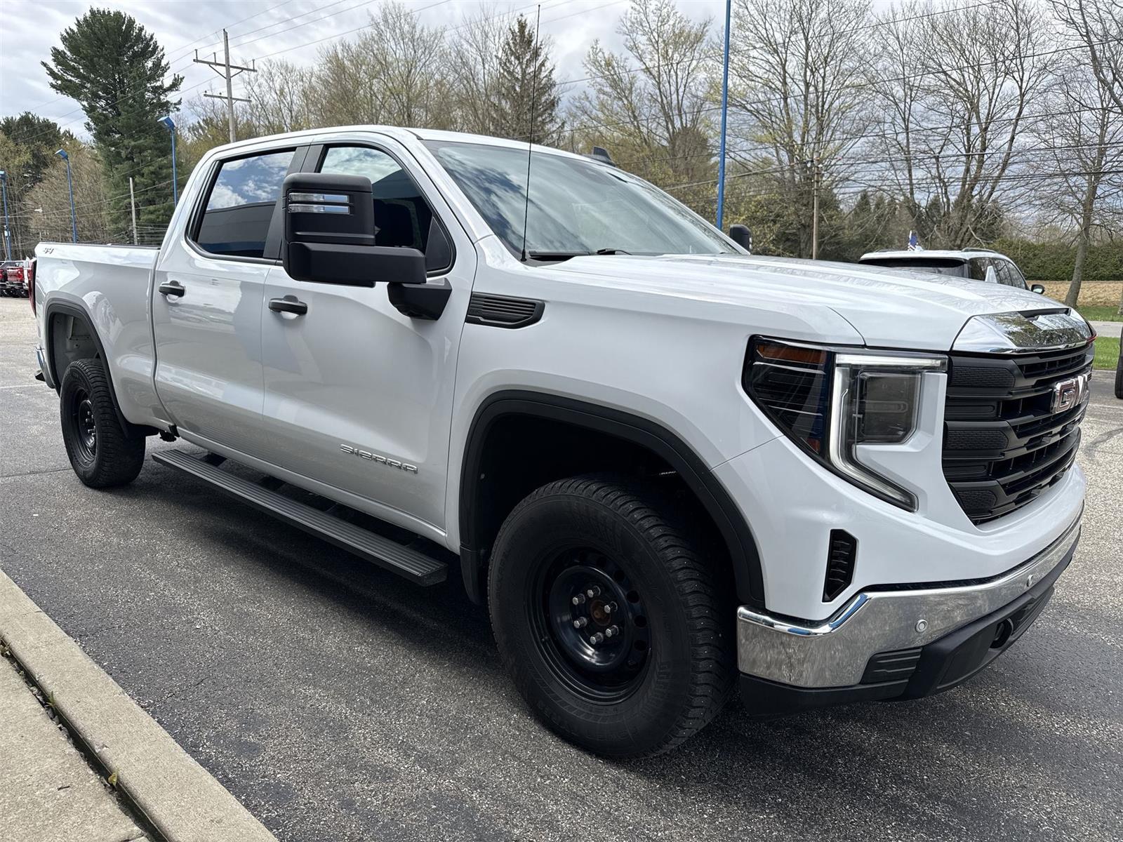 2024 GMC Sierra 1500 Pro - 1