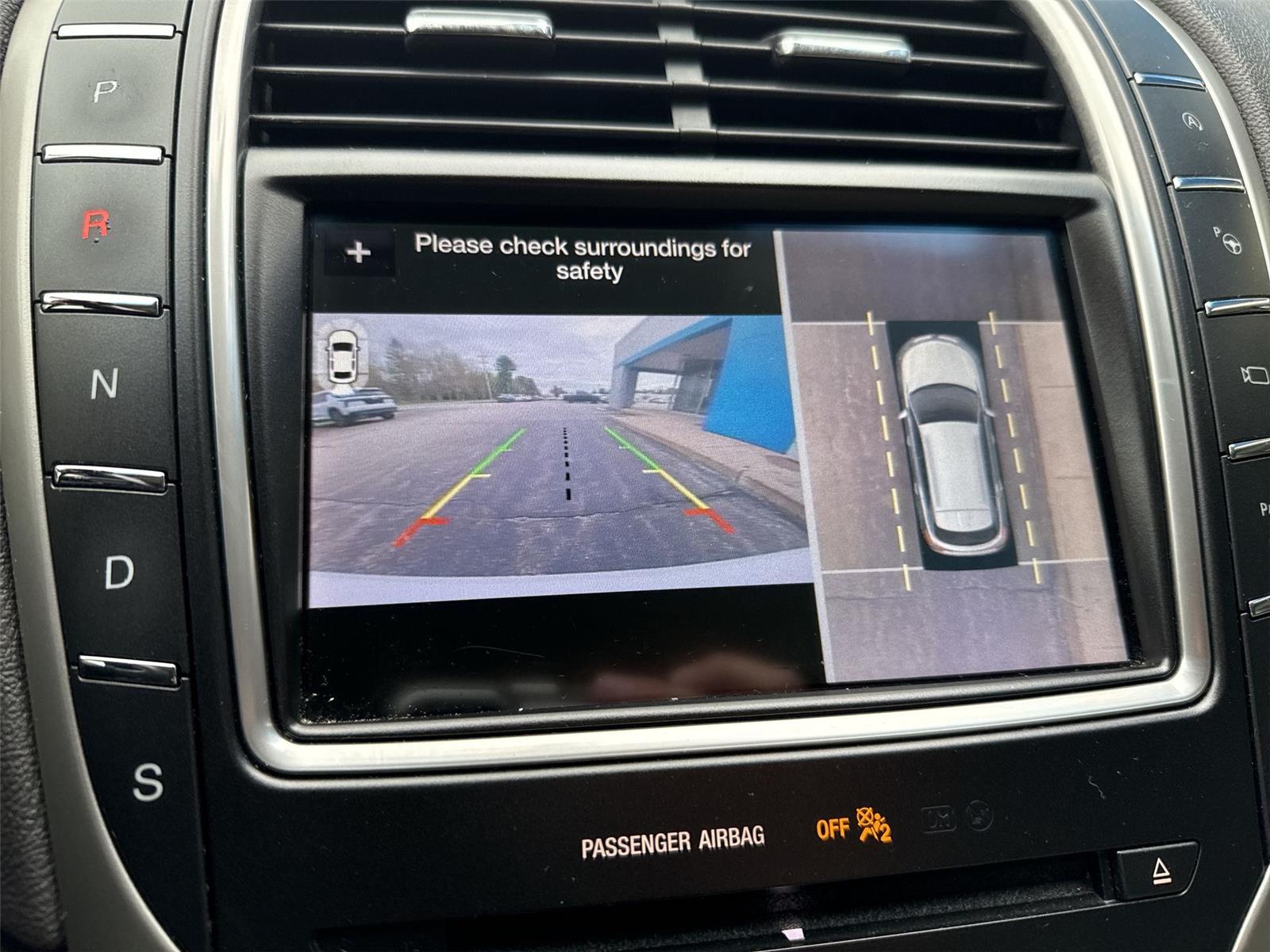 2019 Lincoln Nautilus Reserve at Diehl Automotive
