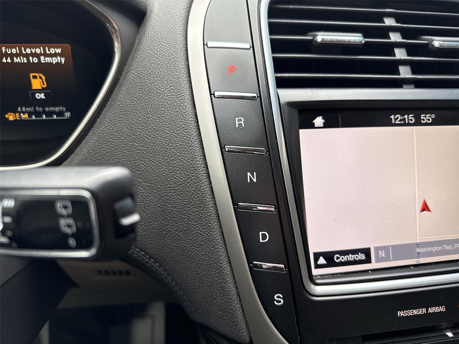 2019 Lincoln Nautilus Reserve at Diehl Automotive