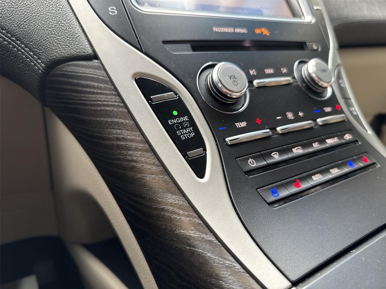 2019 Lincoln Nautilus Reserve at Diehl Automotive