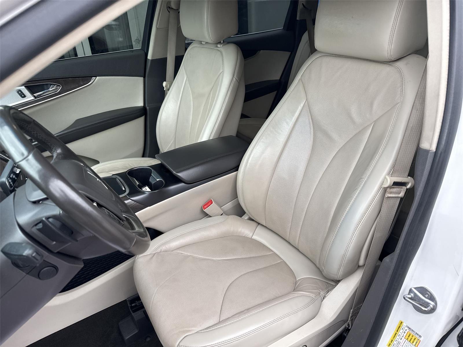 2019 Lincoln Nautilus Reserve at Diehl Automotive