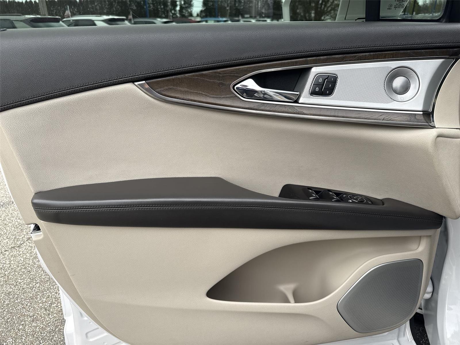 2019 Lincoln Nautilus Reserve at Diehl Automotive