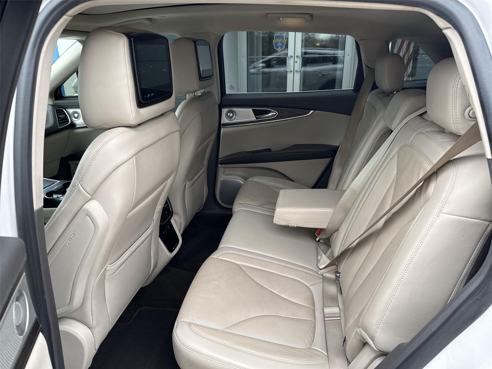 2019 Lincoln Nautilus Reserve at Diehl Automotive