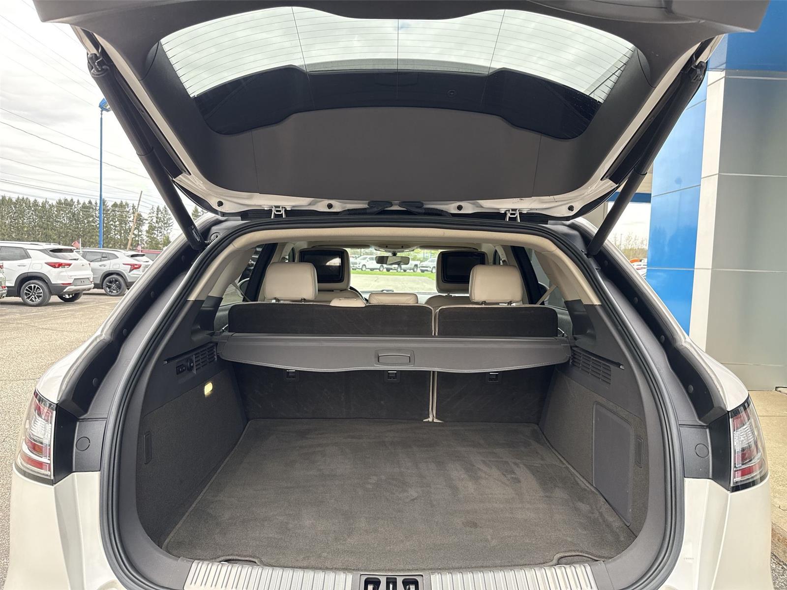 2019 Lincoln Nautilus Reserve at Diehl Automotive
