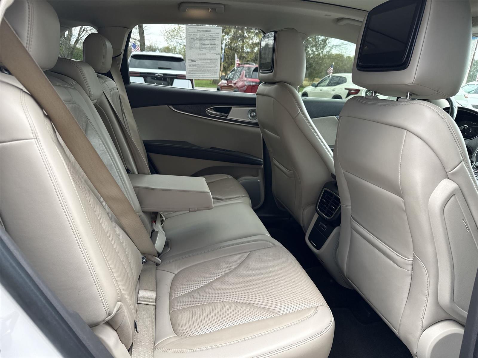 2019 Lincoln Nautilus Reserve at Diehl Automotive