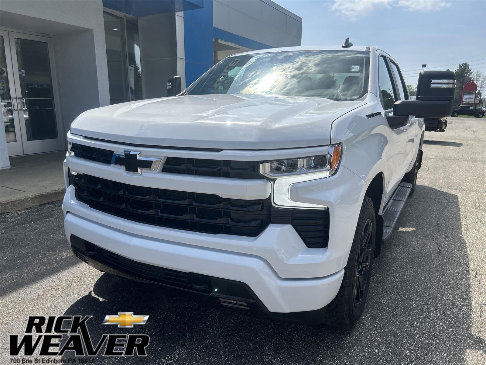 2023 Chevrolet Silverado 1500 RST - 0