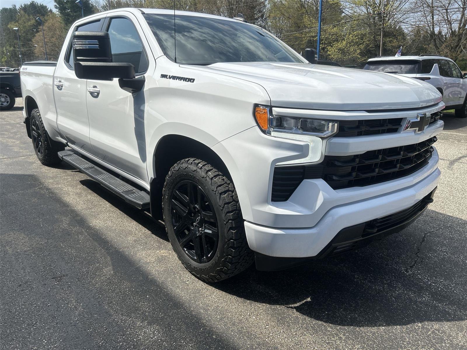 2023 Chevrolet Silverado 1500 RST - 1