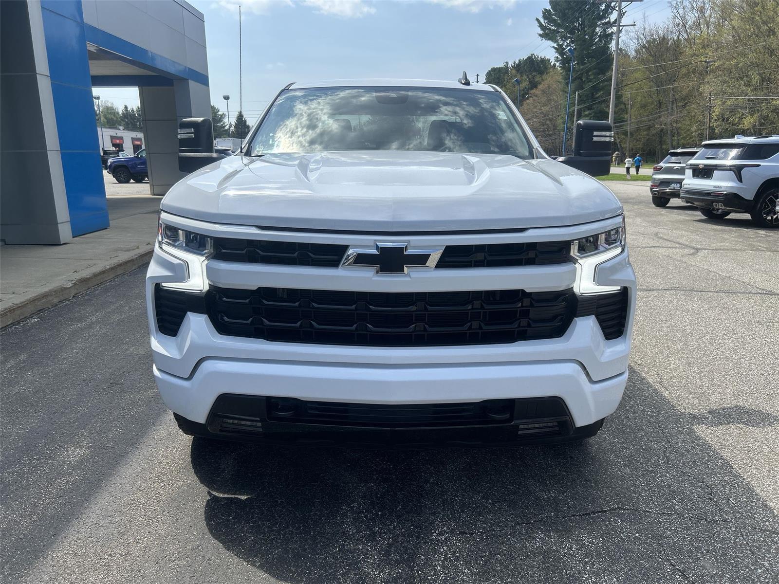 2023 Chevrolet Silverado 1500 RST - 2