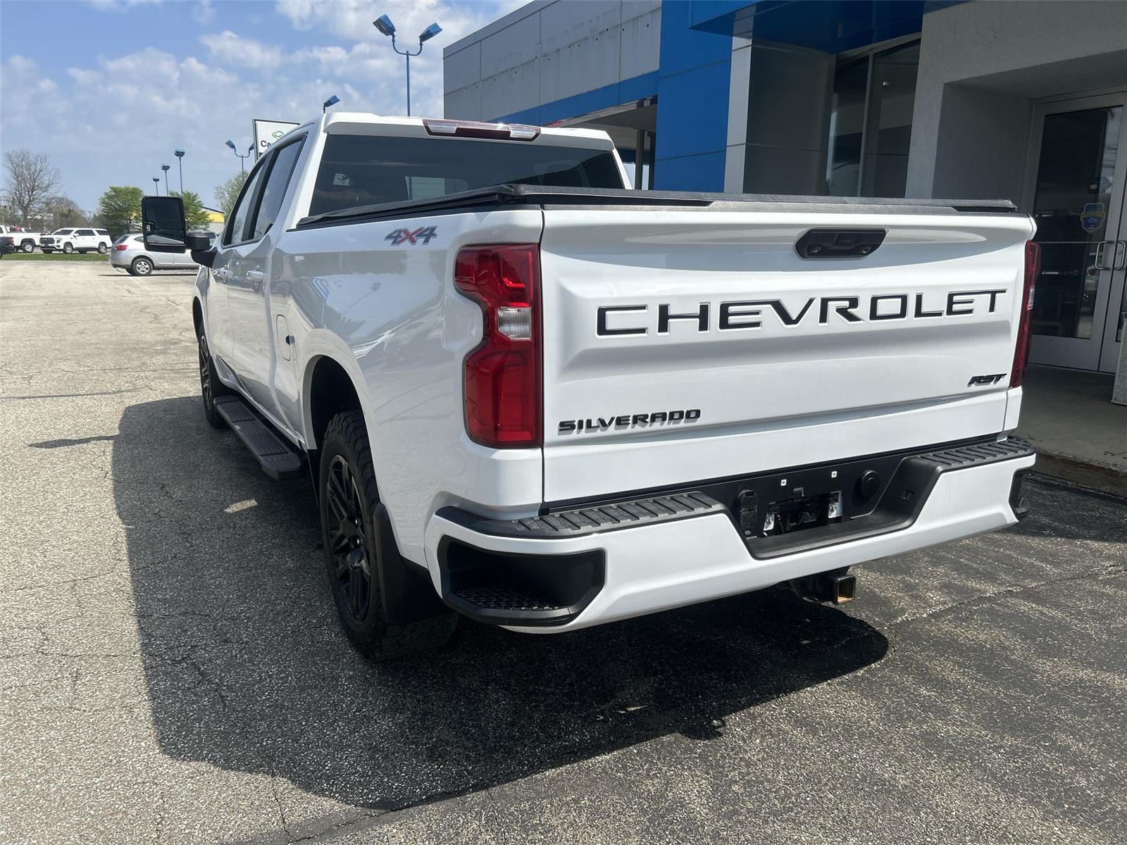 2023 Chevrolet Silverado 1500 RST - 5