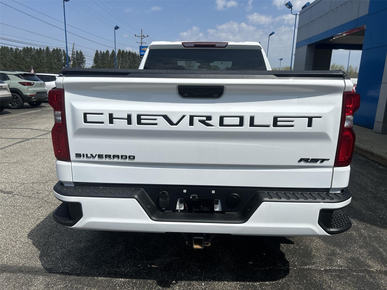 2023 Chevrolet Silverado 1500 RST - 6