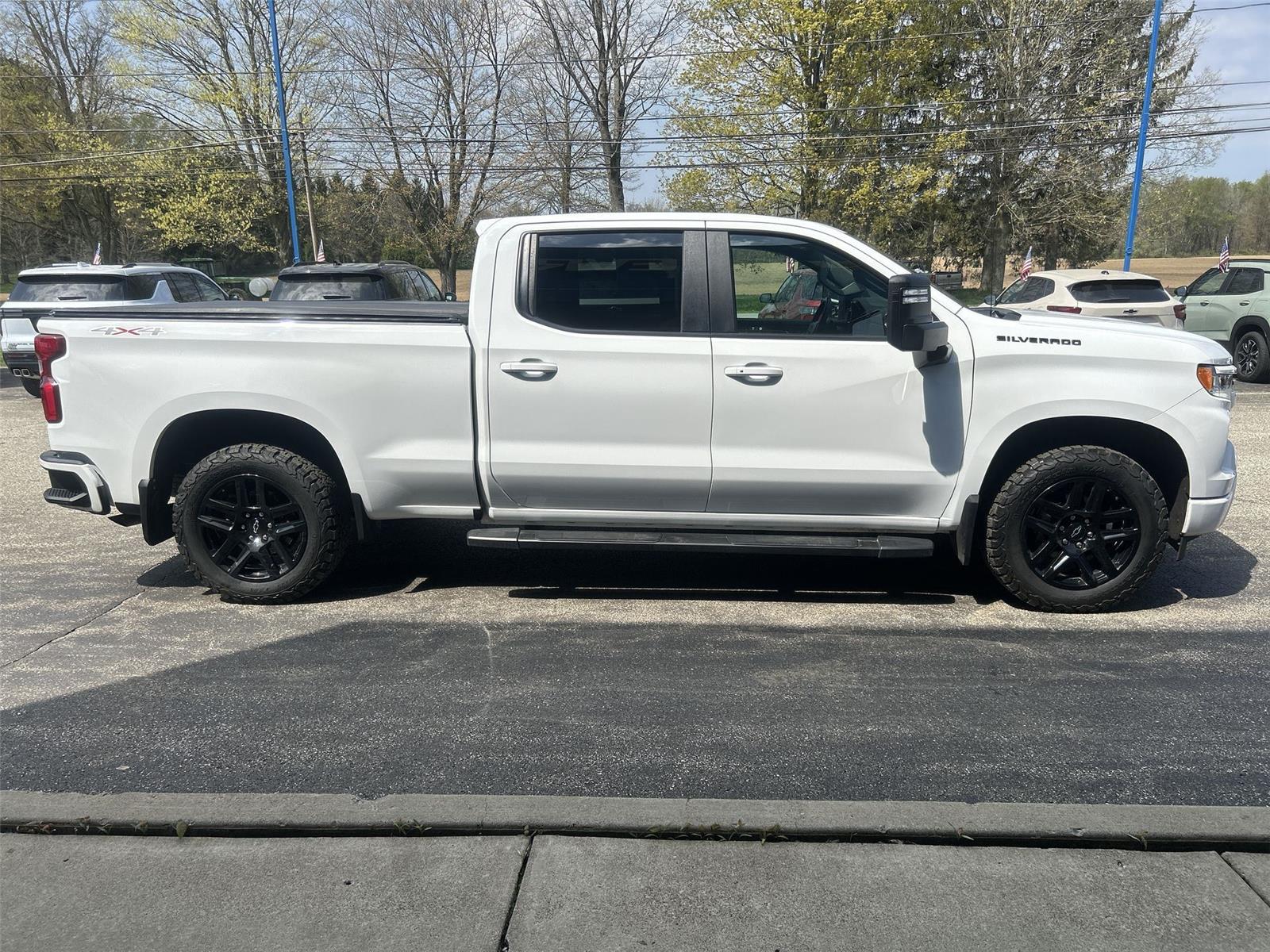 2023 Chevrolet Silverado 1500 RST - 8