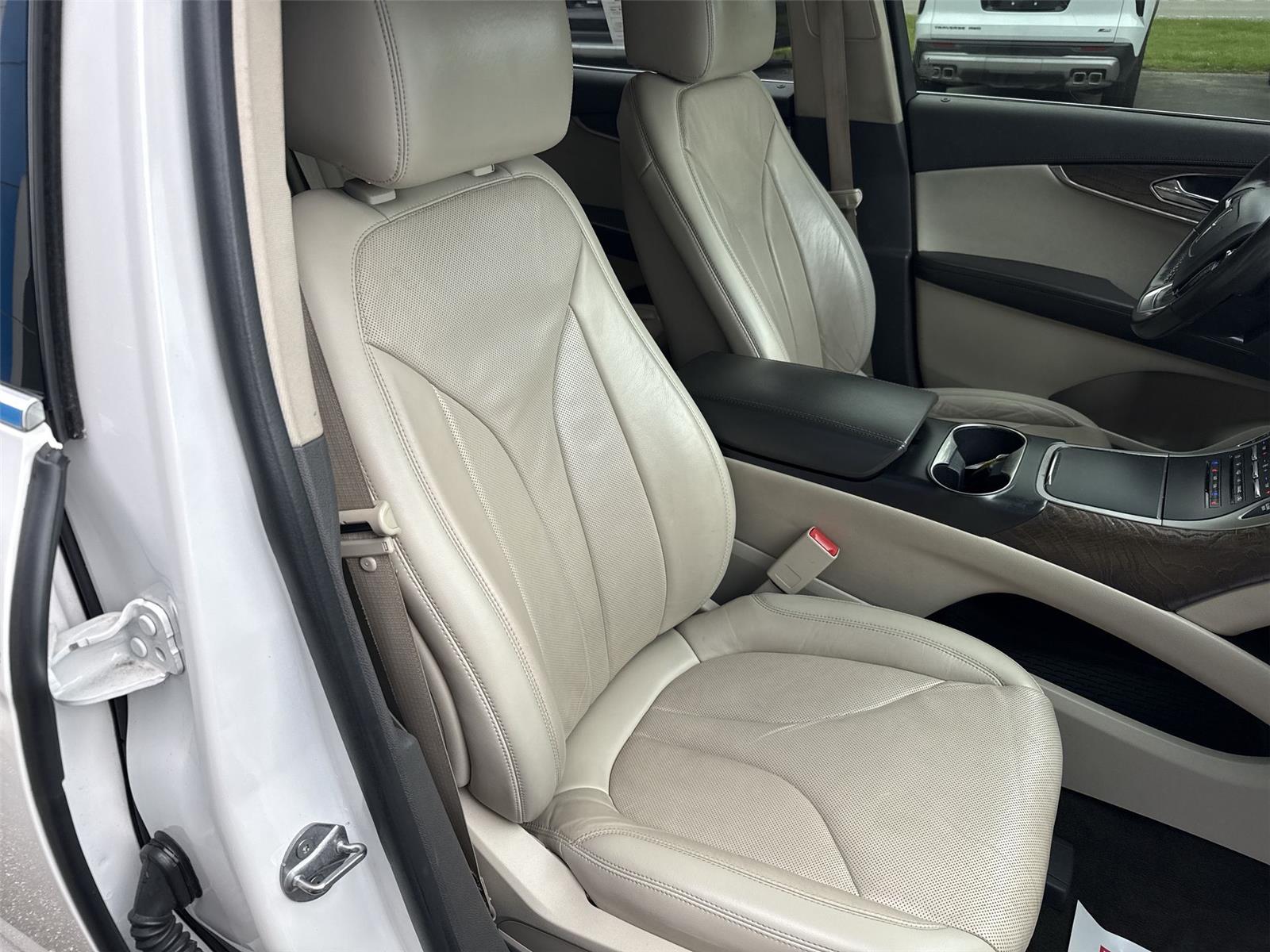 2019 Lincoln Nautilus Reserve at Diehl Automotive
