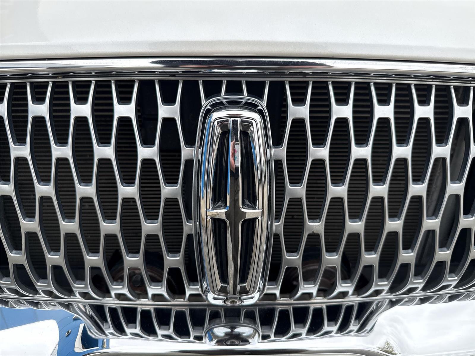 2019 Lincoln Nautilus Reserve at Diehl Automotive