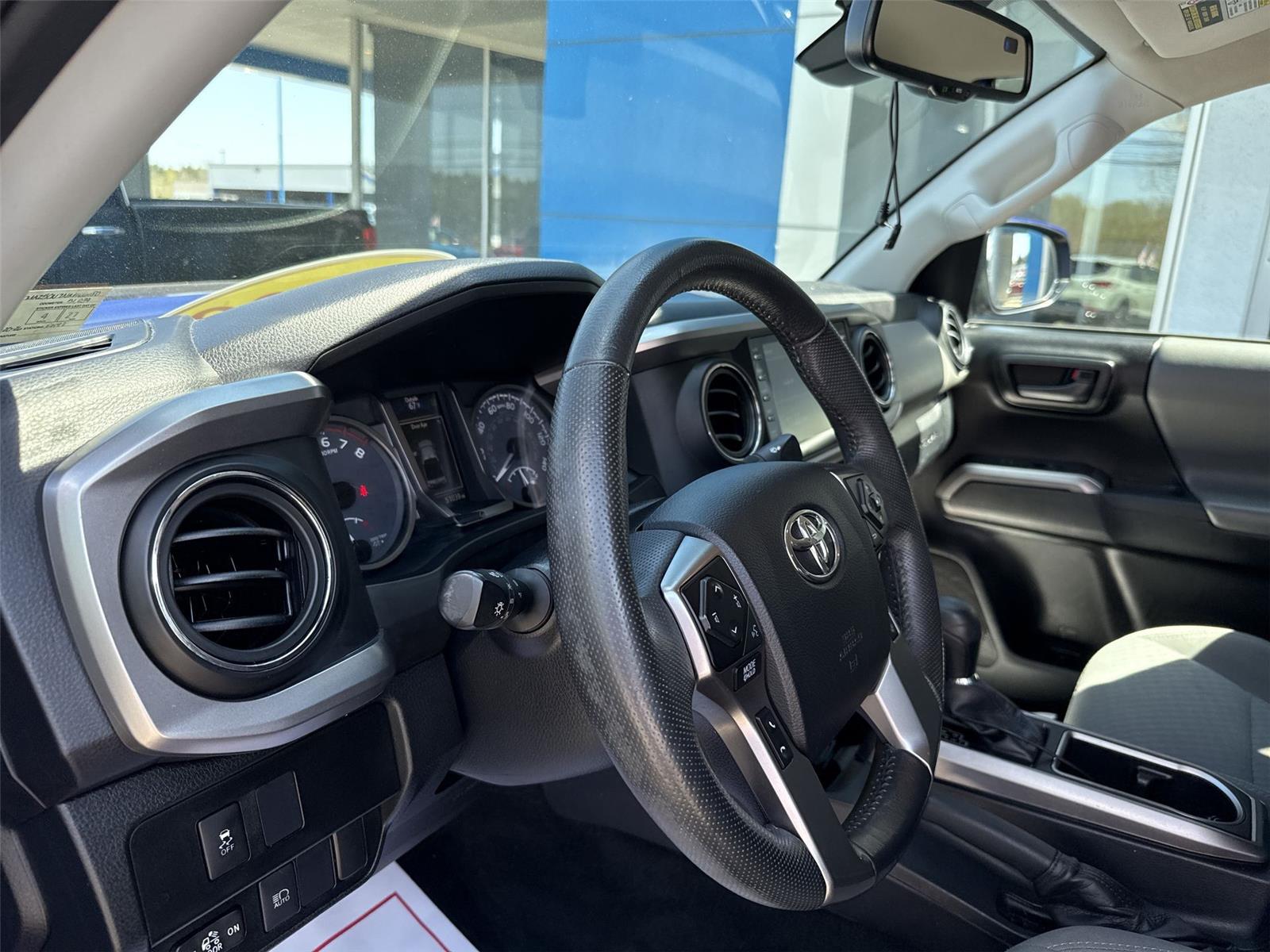 2022 Toyota Tacoma SR5 at Rick Weaver Chevrolet