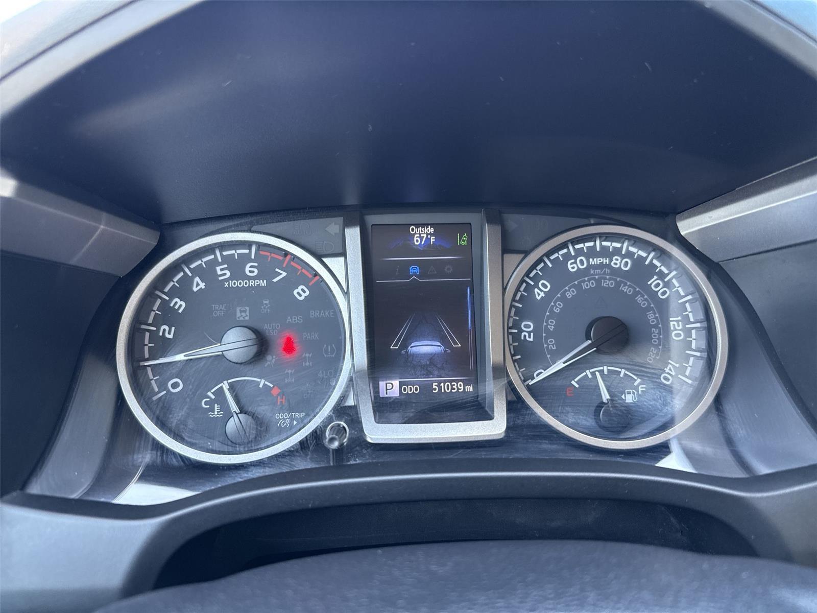 2022 Toyota Tacoma SR5 at Rick Weaver Chevrolet