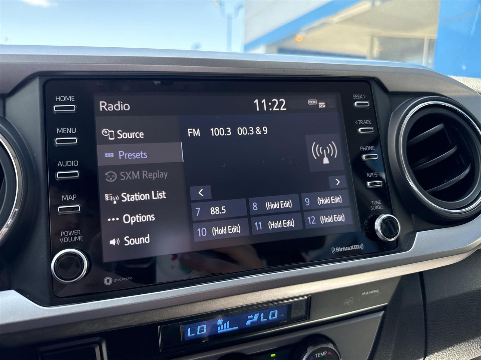 2022 Toyota Tacoma SR5 at Rick Weaver Chevrolet