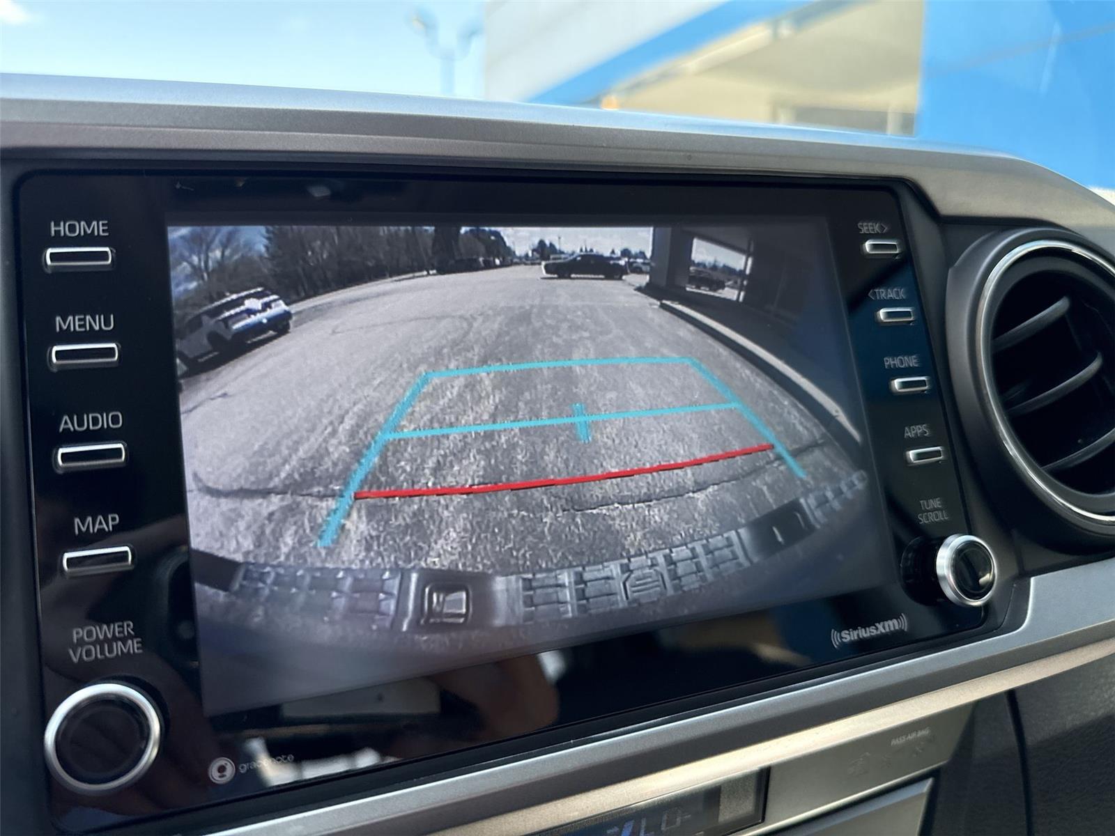 2022 Toyota Tacoma SR5 at Rick Weaver Chevrolet