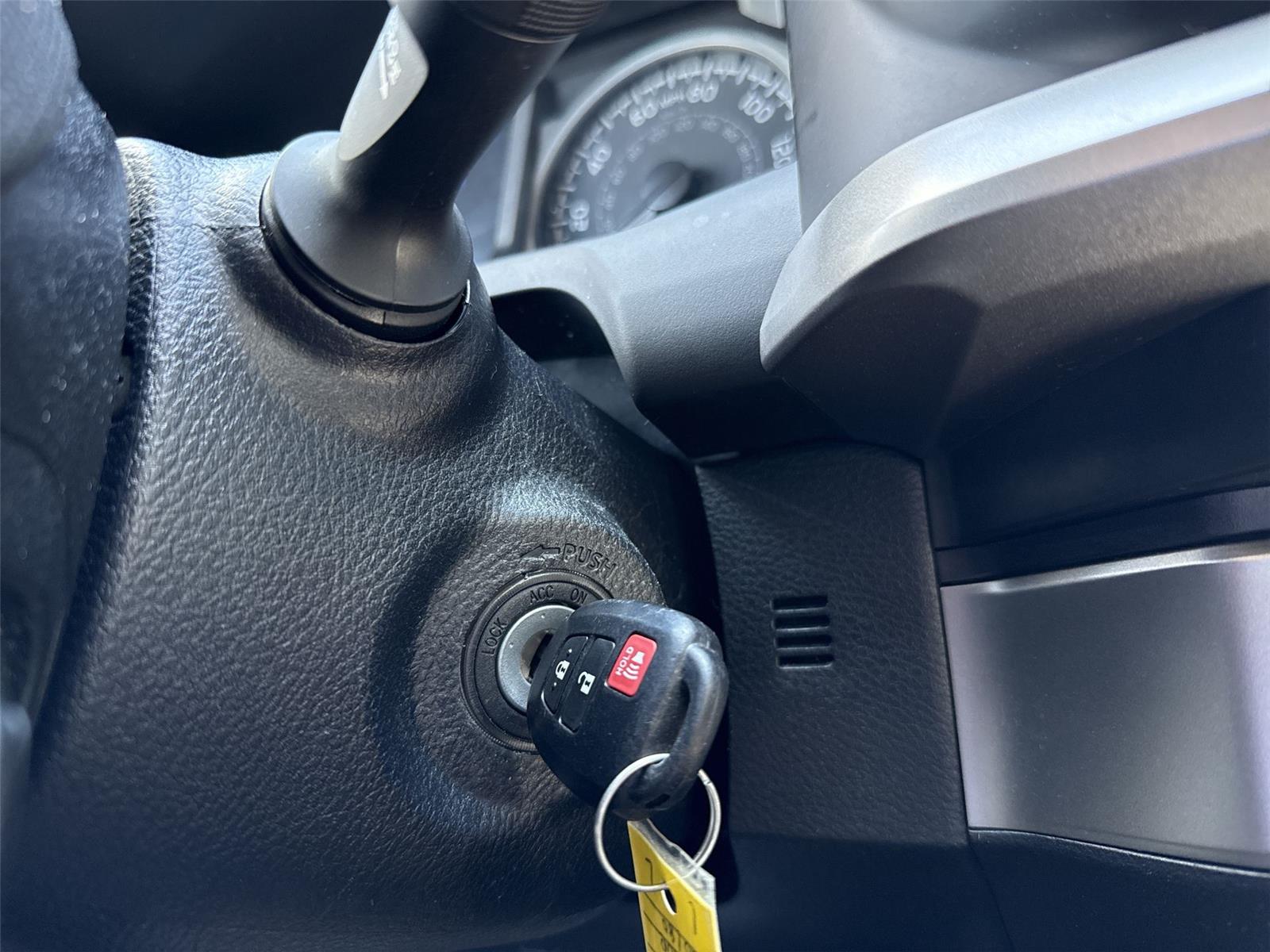 2022 Toyota Tacoma SR5 at Rick Weaver Chevrolet