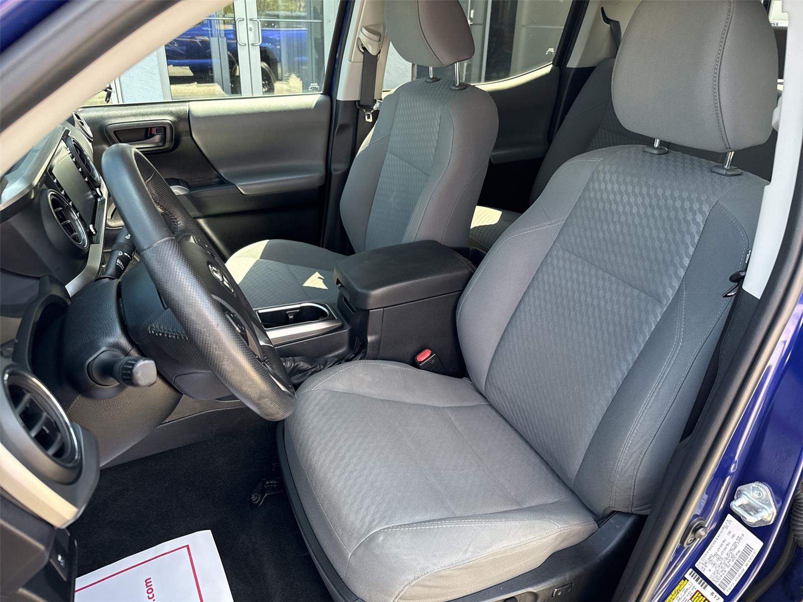 2022 Toyota Tacoma SR5 at Rick Weaver Chevrolet