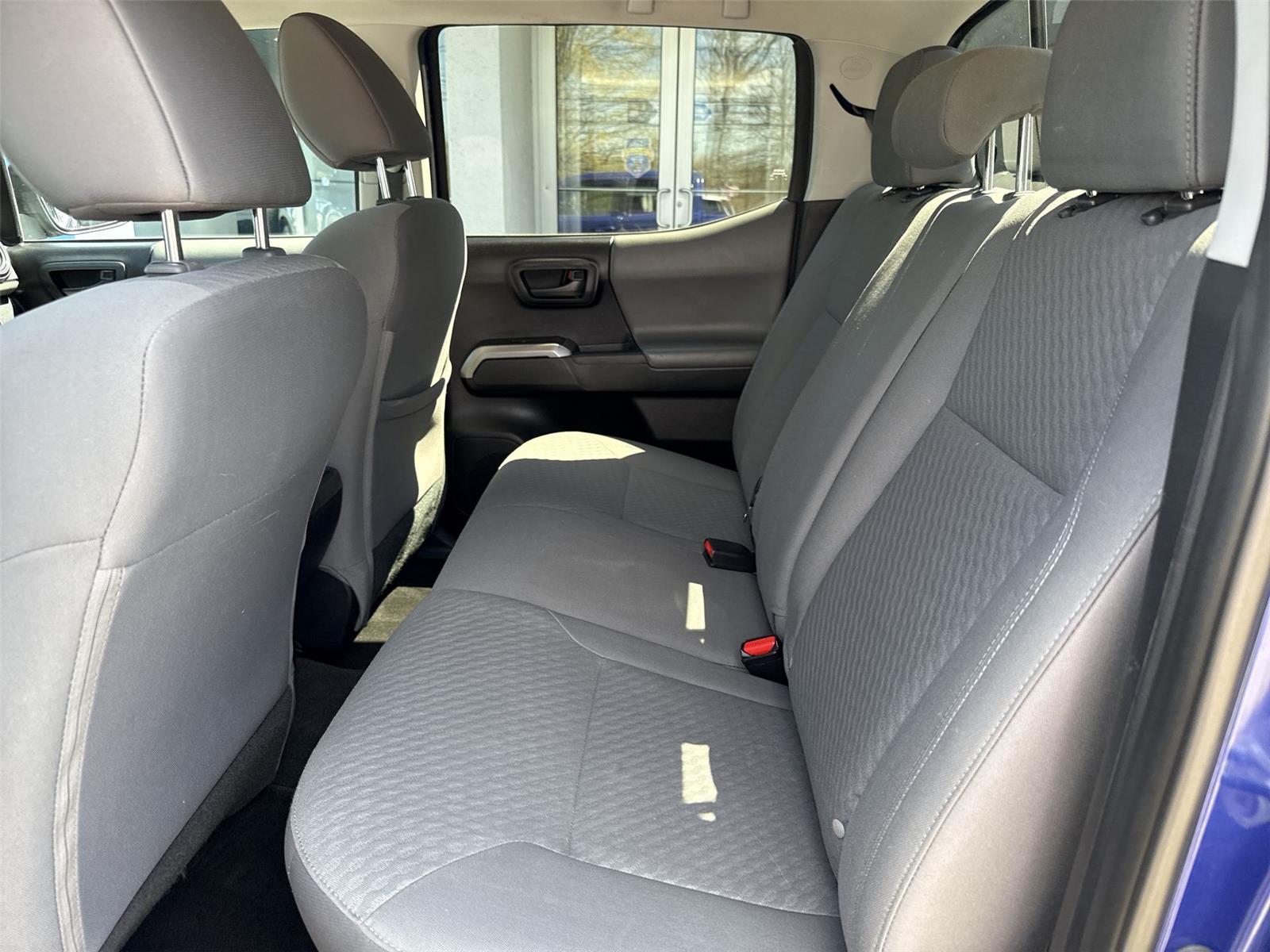 2022 Toyota Tacoma SR5 at Rick Weaver Chevrolet