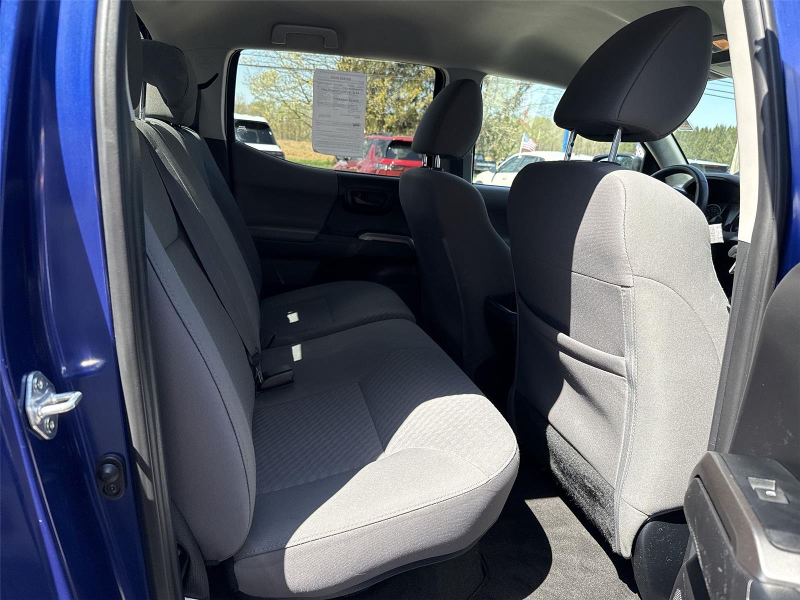 2022 Toyota Tacoma SR5 at Rick Weaver Chevrolet
