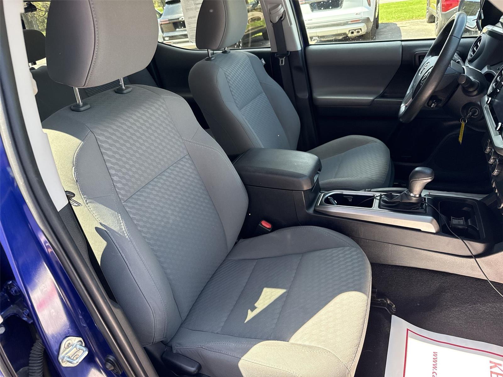 2022 Toyota Tacoma SR5 at Rick Weaver Chevrolet