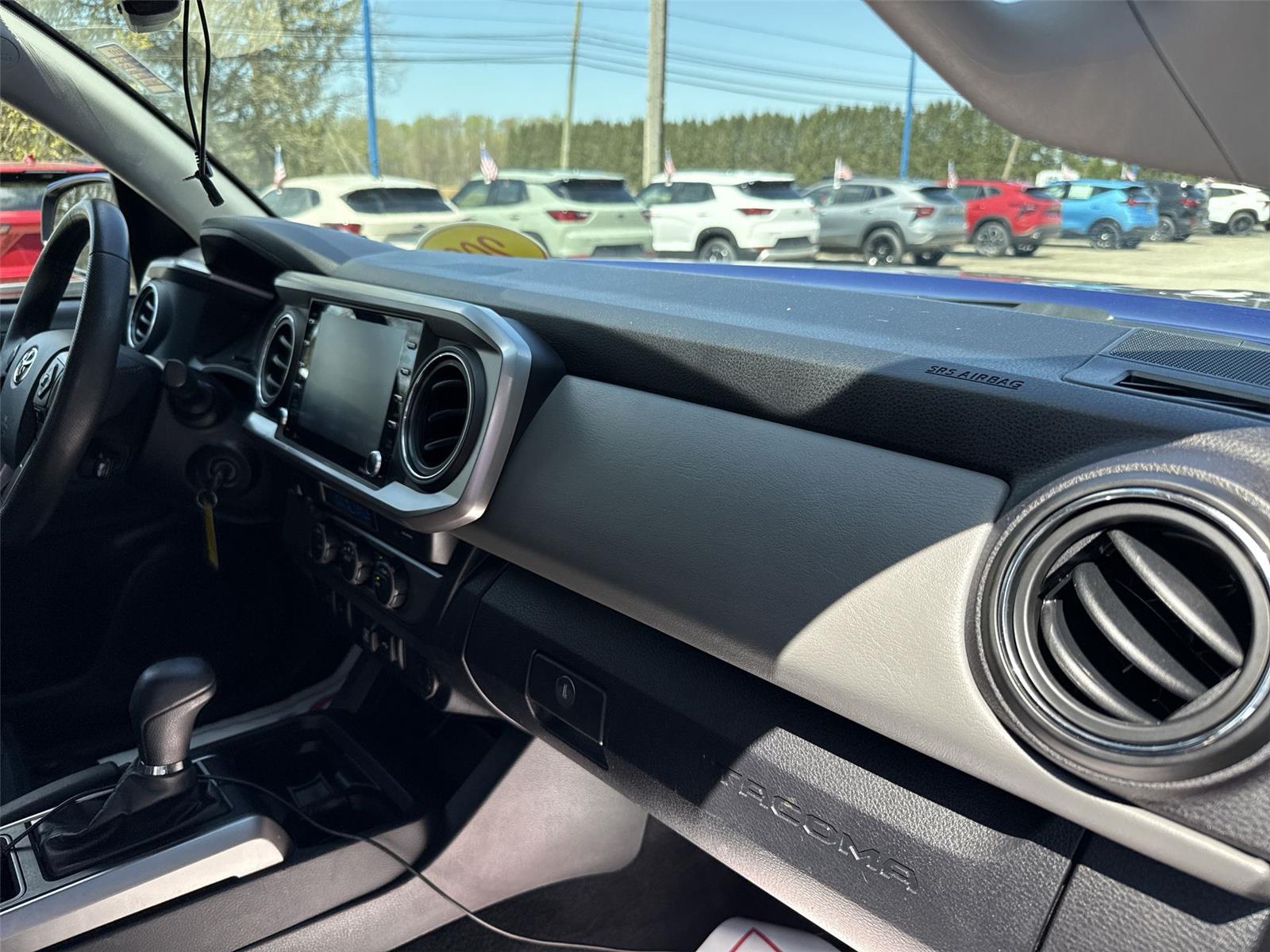 2022 Toyota Tacoma SR5 at Rick Weaver Chevrolet