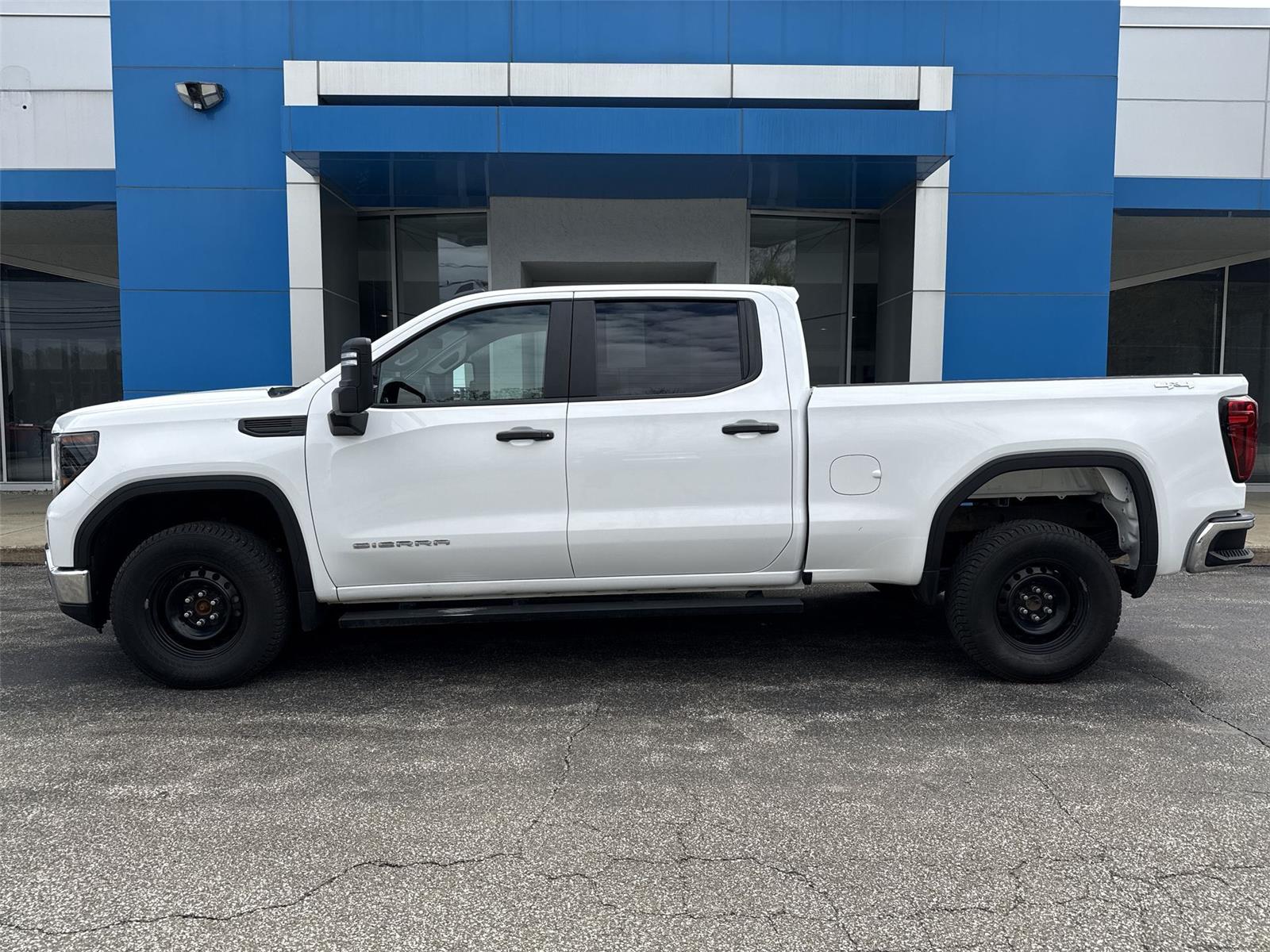 2024 GMC Sierra 1500 Pro - 4