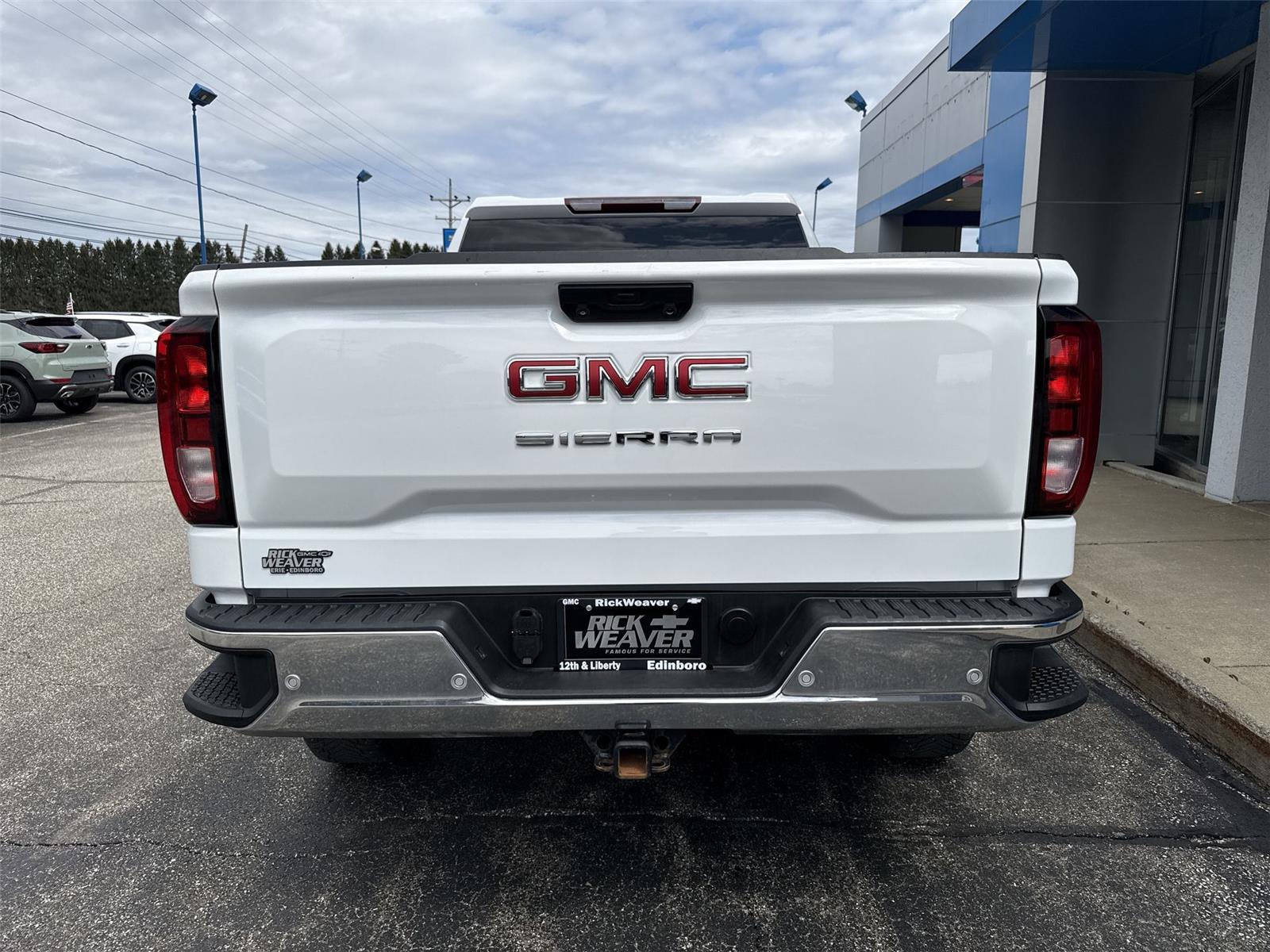 2024 GMC Sierra 1500 Pro - 6