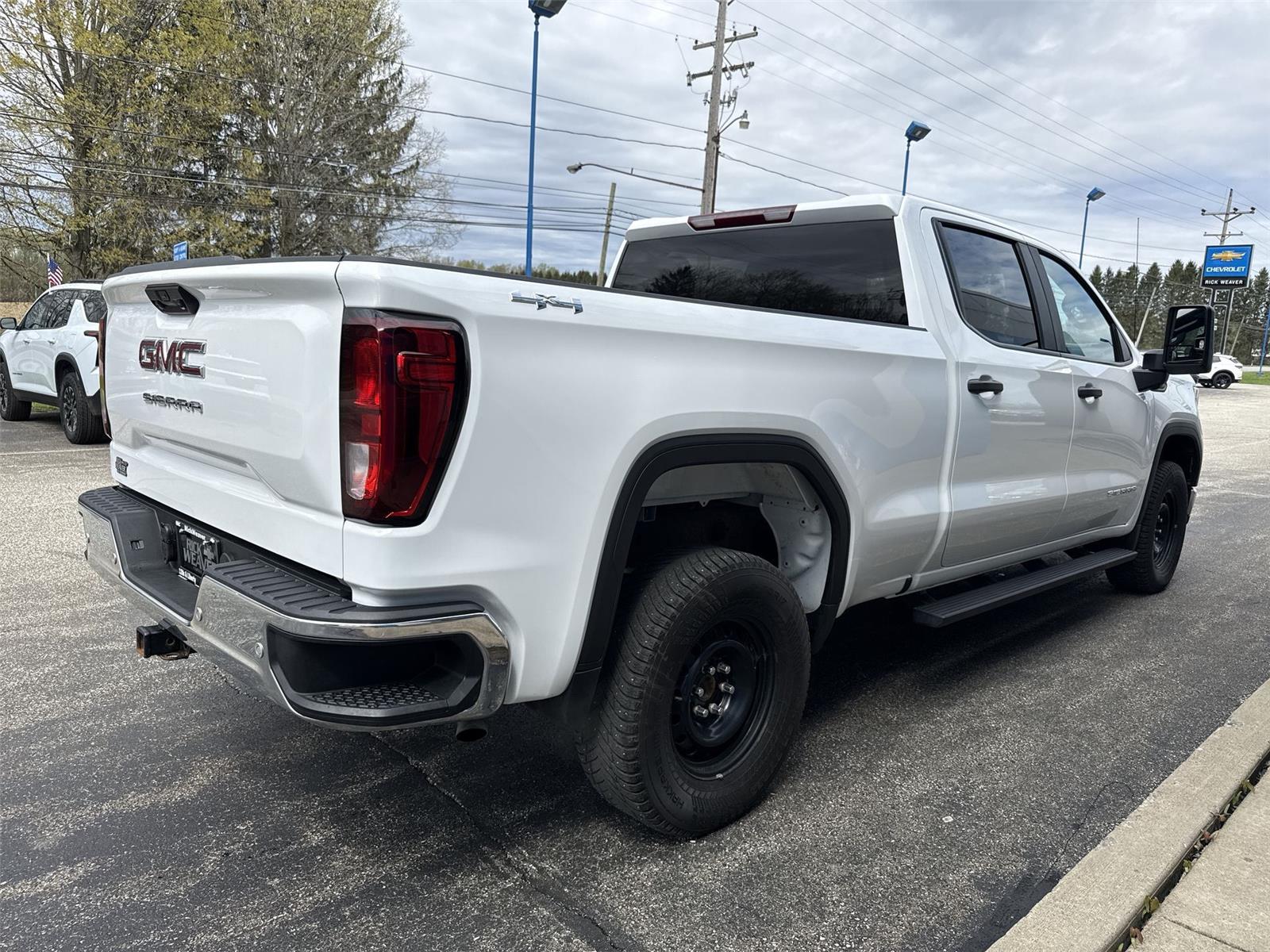 2024 GMC Sierra 1500 Pro - 7