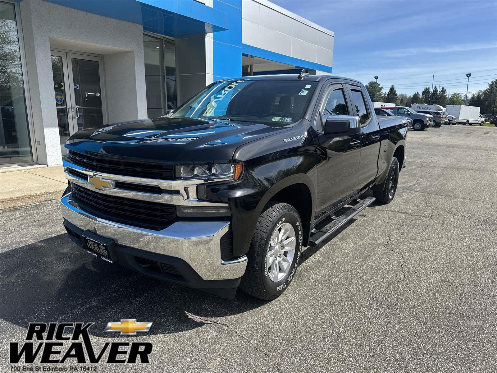 2020 Chevrolet Silverado 1500 LT - 0