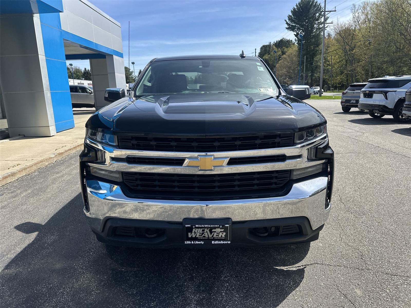 2020 Chevrolet Silverado 1500 LT - 2